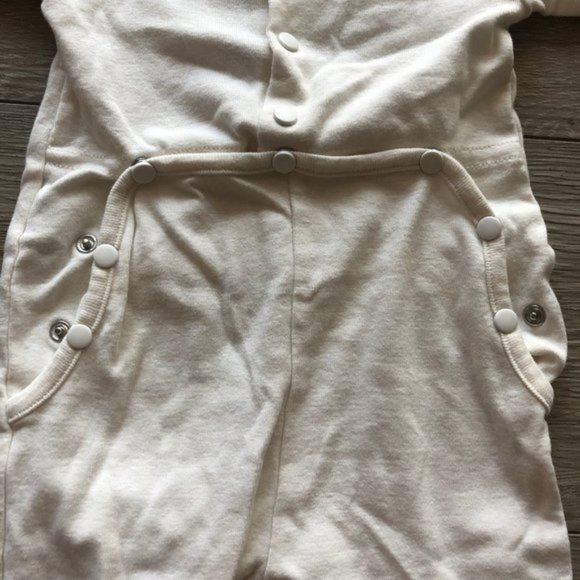 Little Marc Jacobs Baby Bodysuit Onesie Black 6M - Picture 10 of 10